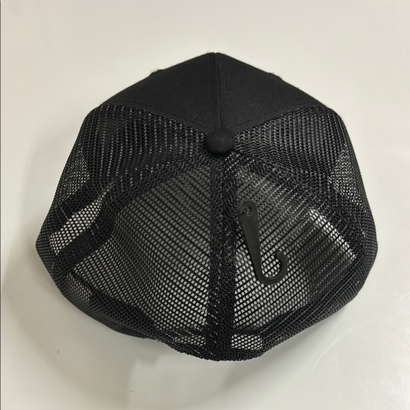 Black Rocking K Ranchwear SnapBack Hat - Picture 5 of 7